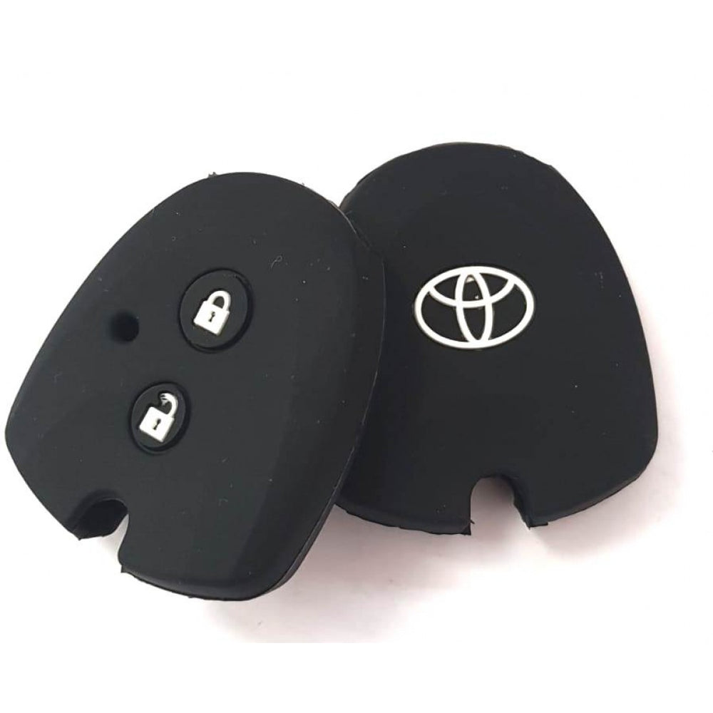 Husa Silicon Toyota 2 Butoane