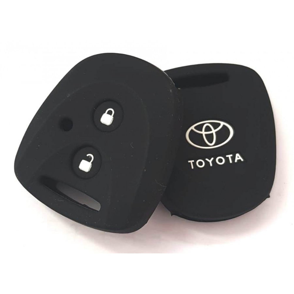 Husa Silicon Toyota 2 Butoane