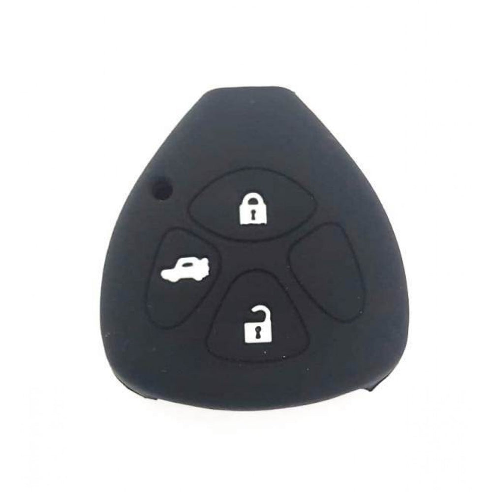 Husa Silicon Toyota 3 Butoane
