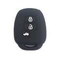 Husa silicon Toyota 3 butoane SIL 341