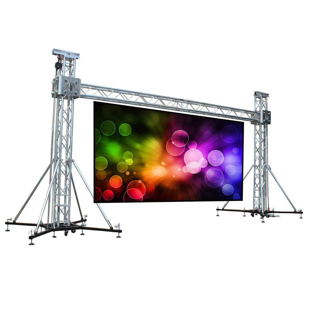KIT Ecran Led Outdoor 2x3 m - P4.8 - 500x1000 mm
