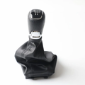Nucă Schimbător schimbator Skoda Superb 3T MKII (08-12) Black ,5 viteze