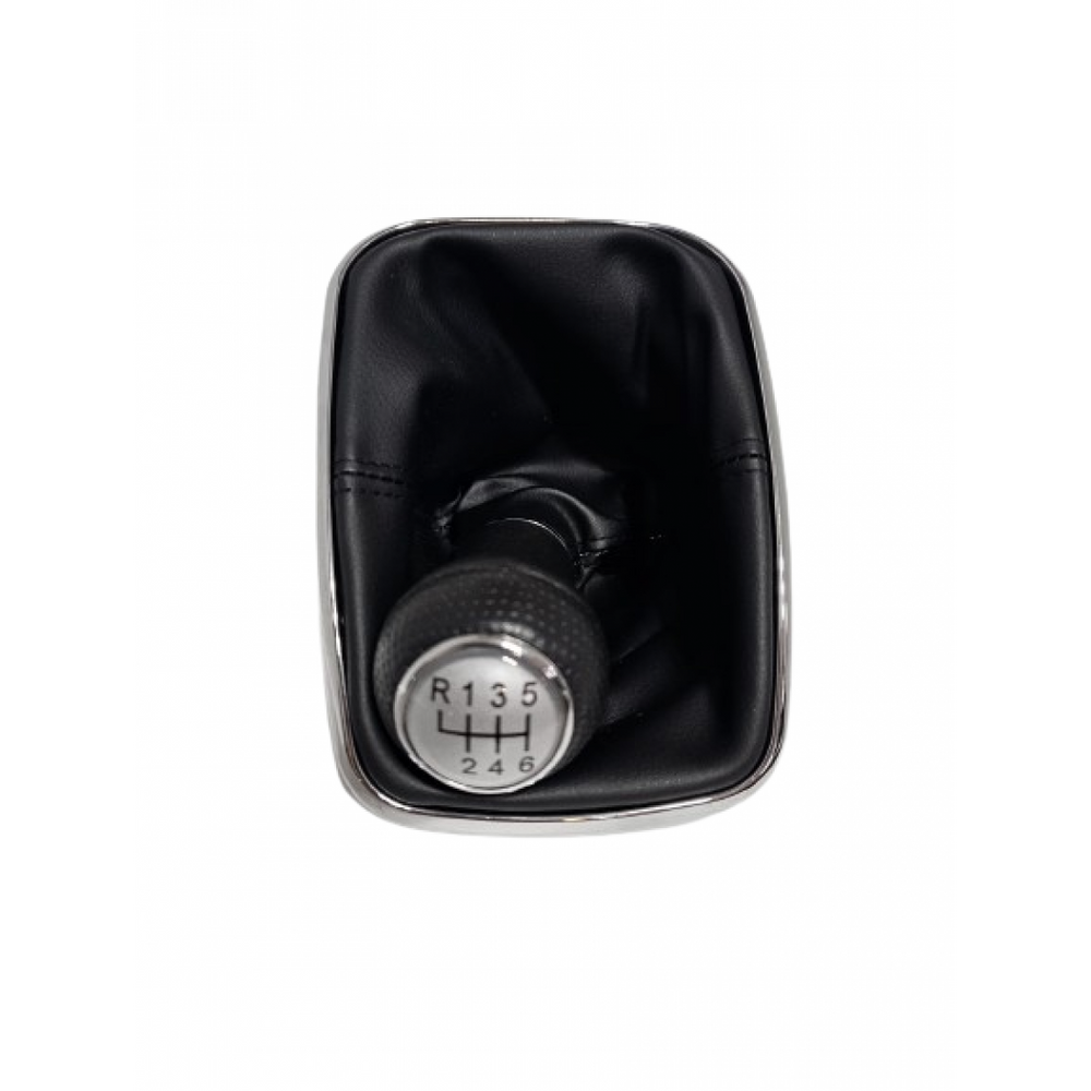 Nucă Schimbător VW Golf IV MK4 (1999-2004) / 6 Viteze / Diametru 23mm - Argintiu