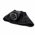Nucă Schimbător VW Golf 3/5 - 5 Viteze, Negru, Diametru Interior 12mm