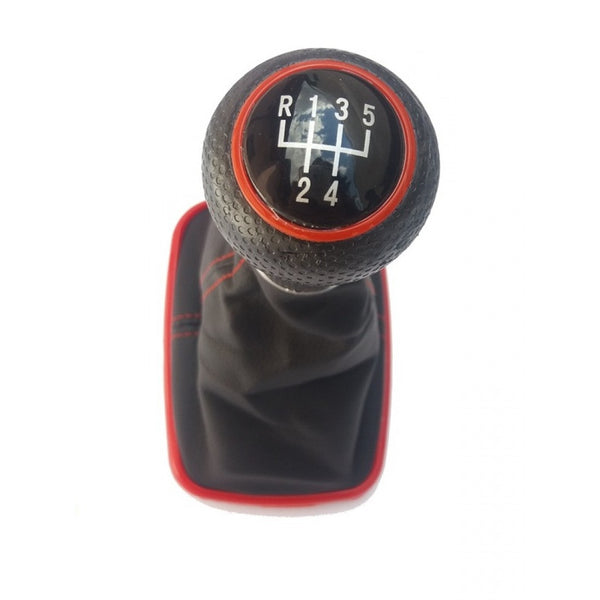 Nucă Schimbător VW Golf IV MK4 （1999-2004） 5 Trepte 12mm Cu Rama Rosie