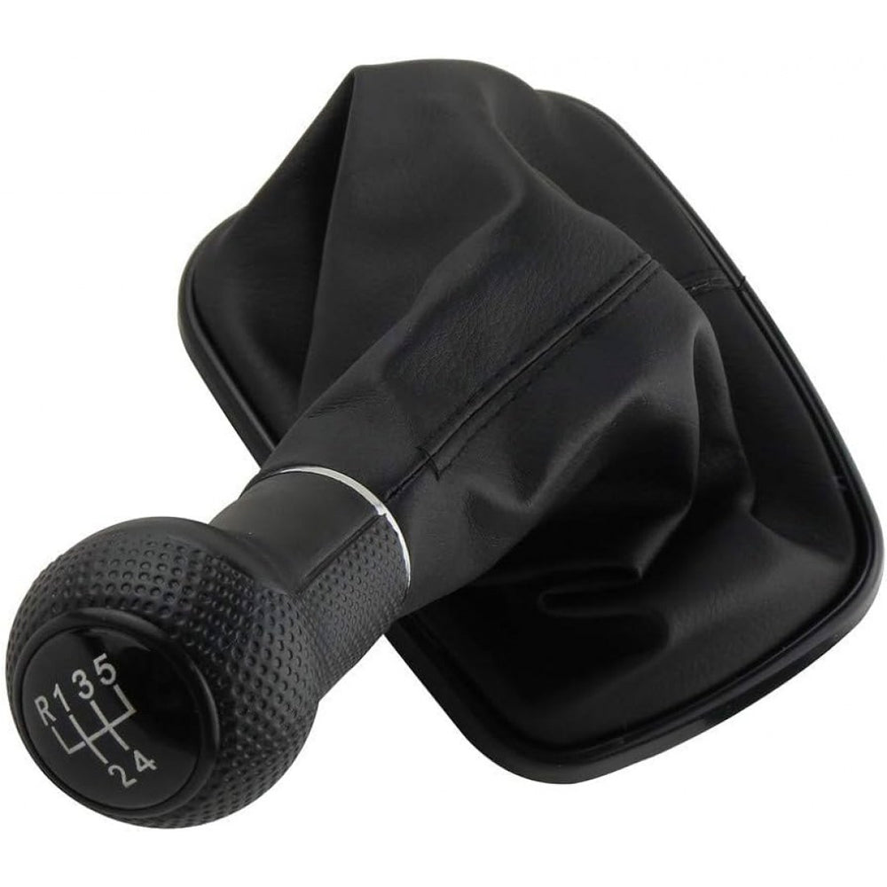 Nucă Schimbător VW Golf IV MK4 (1999-2004) 5 Viteze / Negru