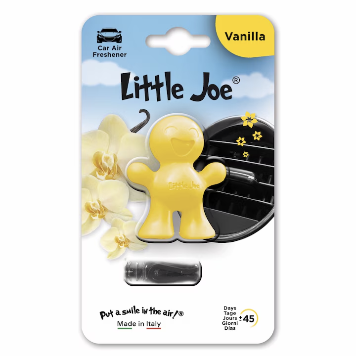 Odorizant Auto Premium Little Joe Vanilla
