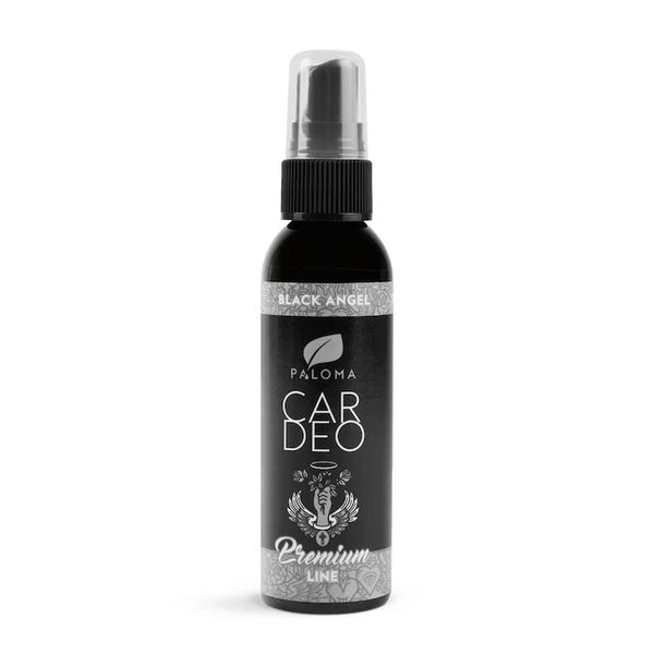 Odorizant Auto Premium Paloma Car Deo Spray Premium Black Angel 65ml
