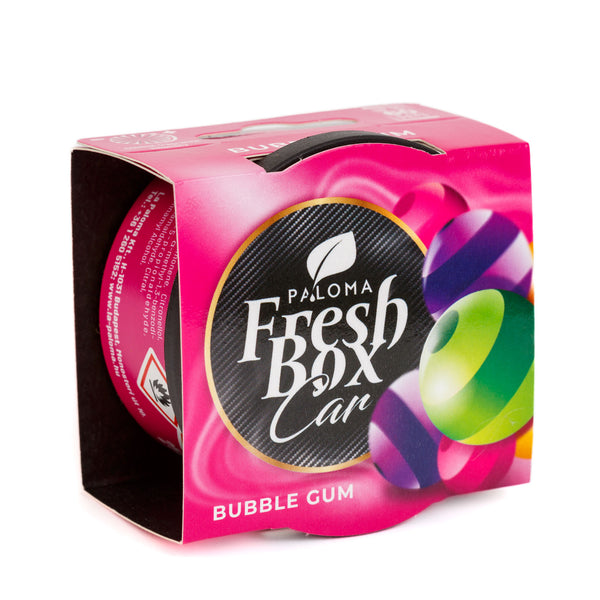 Odorizant Auto Premium Paloma Fresh Box Bubble Gum 25g
