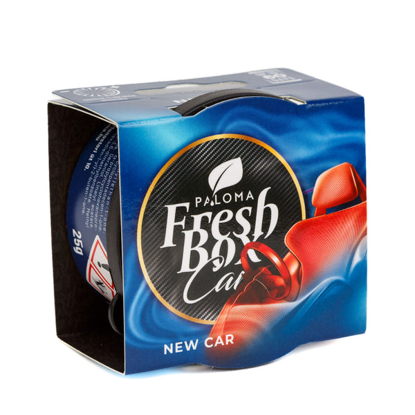 Odorizant Auto Premium Paloma Fresh Box New Car 25g