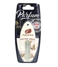 Odorizant Auto Premium Paloma Parfum Cotton White 5ml