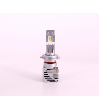 Set 2 Becuri LED CANBUS H7 12000lm