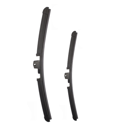 Set 2 stergatoare Parbriz dedicate Dacia Logan 1, Sandero 1, Duster 1 ,   500mm + 500mm