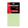 Set 4 lavete microfibră 30x30cm Carguard