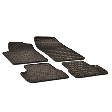 Set Covorase Auto Cauciuc Umbrella Pentru Citroen C3, Peugeot 208