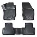 Set Covorase Auto Cauciuc Umbrella Pentru Dacia Logan II Sedan 2012-2020