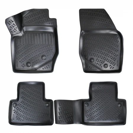 Set Covorase Auto Cauciuc Umbrella Pentru Dacia Logan II Sedan 2012-2020