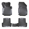 Set Covorase Auto Tavita Renault Clio 4 (2012-2019) Cauciuc TPE