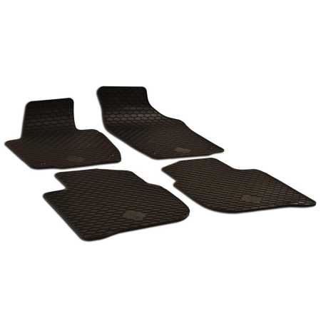 Set Covorase Auto Tavita Skoda Rapid   Seat Toledo (2012-2019) Cauciuc TPE
