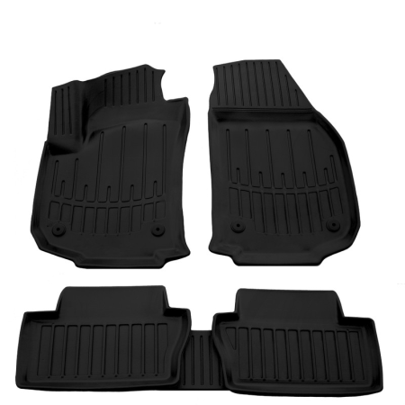 Set Covorase Auto Tavita Opel Zafira B (2005-2011) Cauciuc TPE