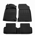 Set Covorase Auto Tavita Renault Laguna 3 (2007-2015) Cauciuc TPE