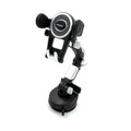 Suport auto/camion pentru telefon, montare pe bord sau parbirz, cu brat extensibil - Carguard