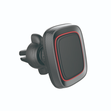 Suport Telefon Magnetic Auto Cu Fixare In Grila De Ventilatie